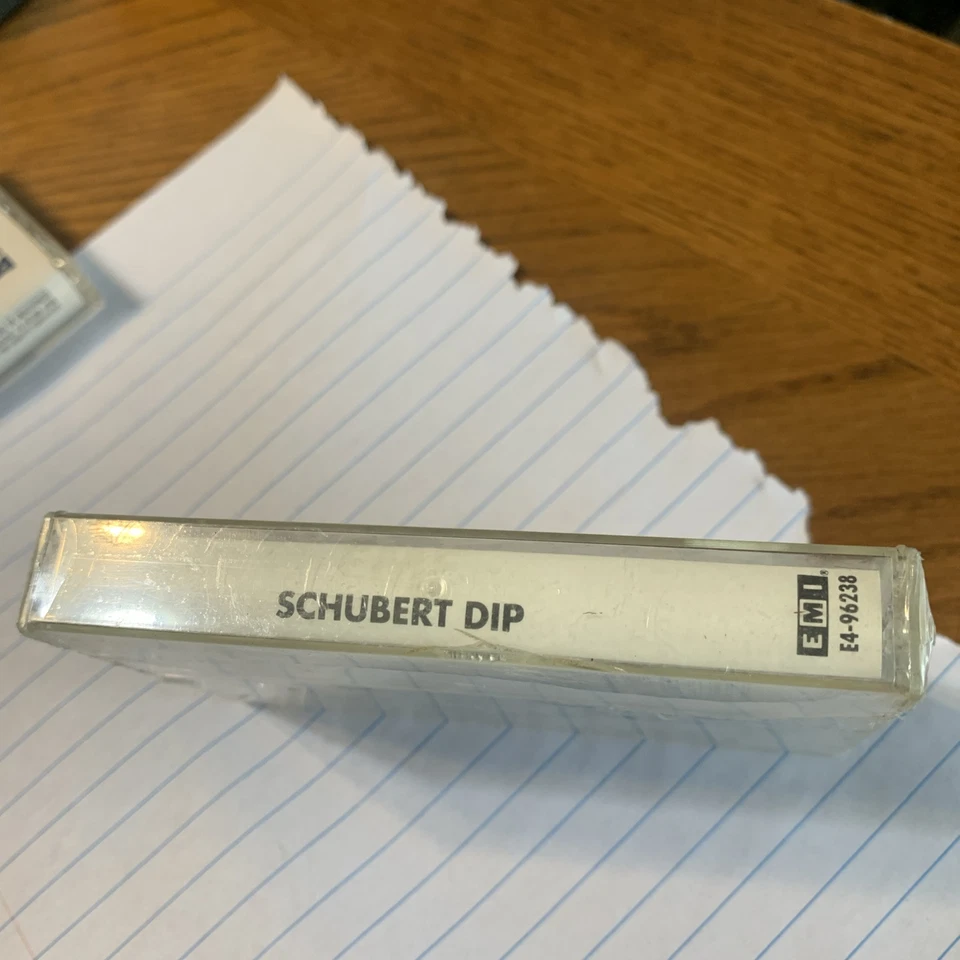 1991 EMF Schubert Dip Cassette - Image 3 of 4