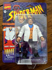 Marvel Legends Comics Spider-Man Retro KINGPIN Hasbro 6  Figure NIB Sealed