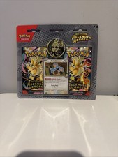 Pokemon TCG Mega Evolution Ascended Heroes: Larry’s Komala 2 Pack Blister ✨