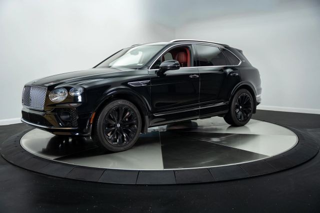 2021 Bentley Bentayga V8 Sport Utility 4D