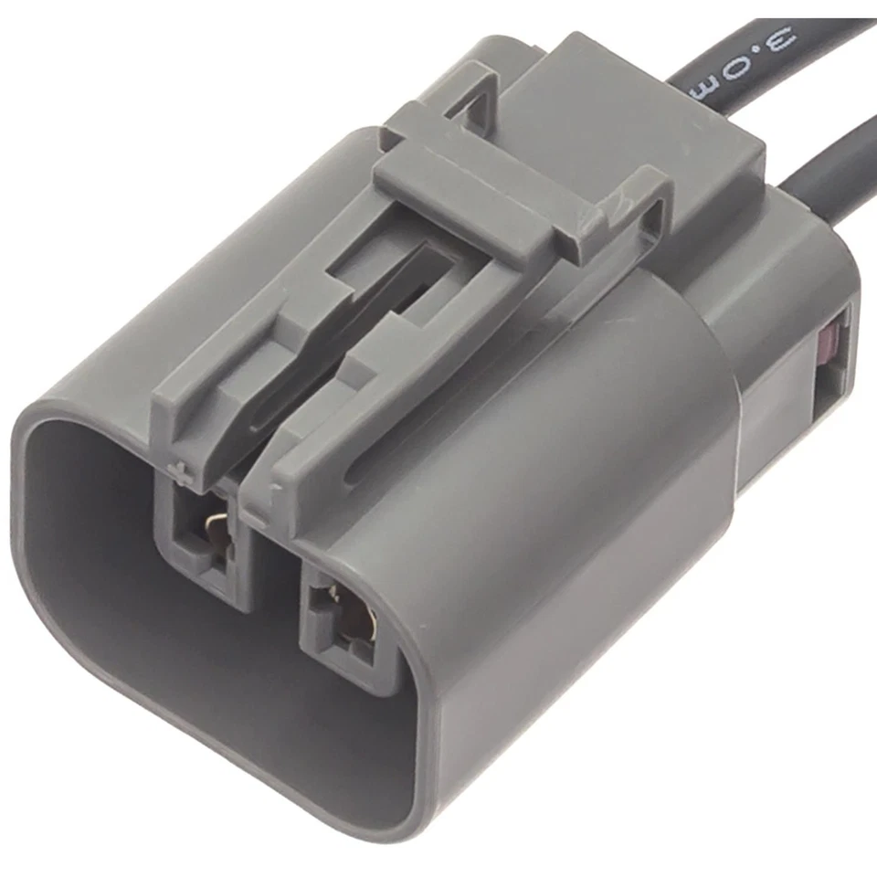 Conector regulador de voltaje para Hyundai Elantra 1992-2006 SMP 1992 1993 1994 Foto 2 de 3