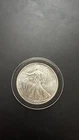 Better Date 1993 American Silver Eagle 1 Troy Oz .999 Fine Silver *576