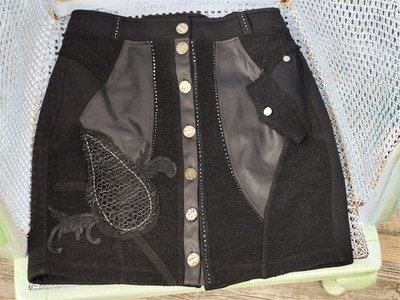   tredy Damen Hose Größe 42 Hot Pants NEU Preisschild Weihnachten TOPZUSTAND  