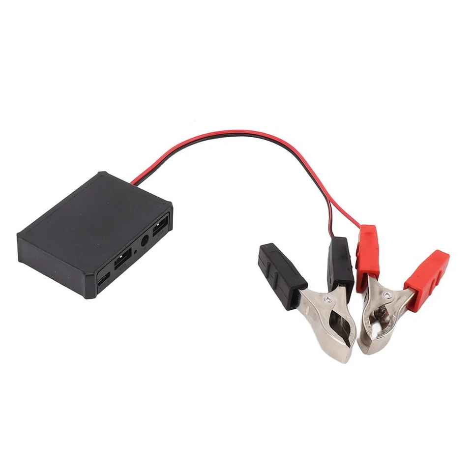 Pour Tablettes Régulateur de Charge Rapide 12V à 24V Convertisseur Solutions d - Photo 4/4