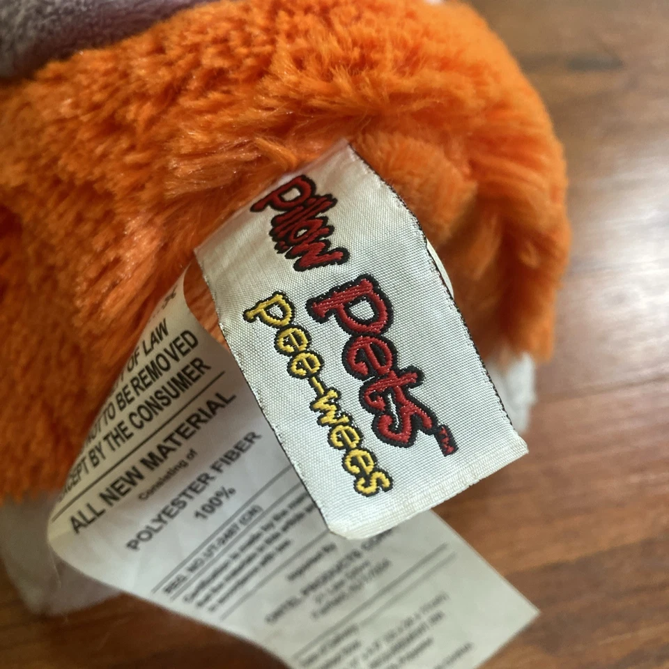 NUEVO CON ETIQUETAS - Almohada Nickelodeon Dora The Explorer Pet Pee Wees 11" Almohada de felpa LIMPIA Foto 4 de 4