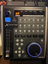 Behringer X-Touch ONE - DAW Controller - EXCELLENT Condition