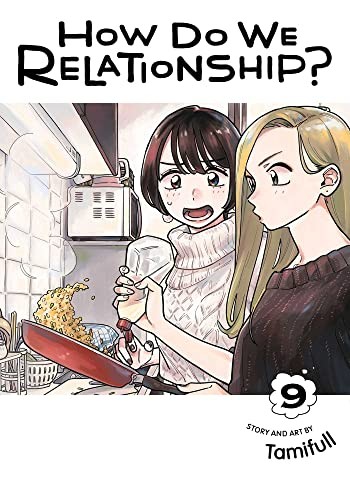How Do We Relationship?, Vol. 9 by Tamifull NEW Free UK Delivery - Image 3
