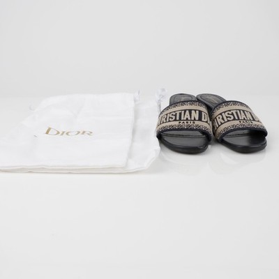 Dior Pantoletten mit Absatz 35,5 155217472