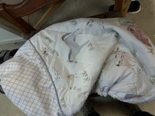 Sweet JoJo Design Farm Changing Table Cover