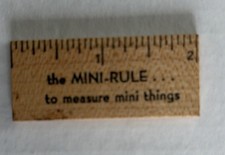 VERY RARE Vintage SEARS BOYSWEAR Wooden 2 Adv...