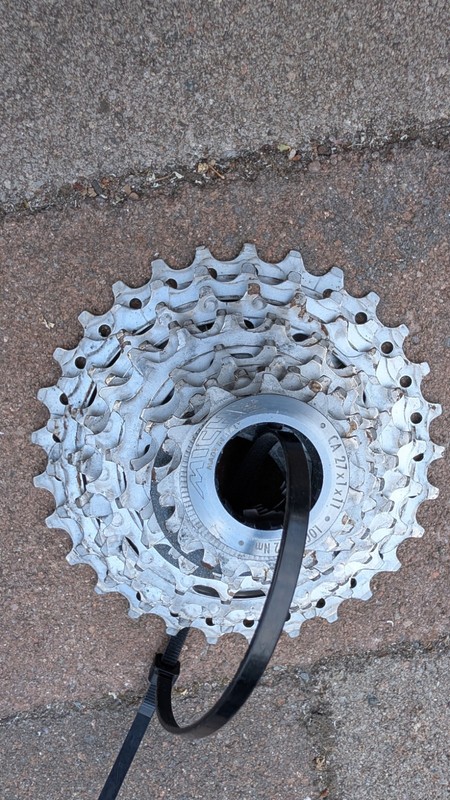Miche Primato 11-Speed Cassette 11-29 Tooth Shimano Compatible Road Bike