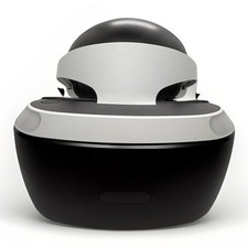 Sony PlayStation VR Headset CUH-ZVR2 w Camera Processor Unit  Cables Tested PS5