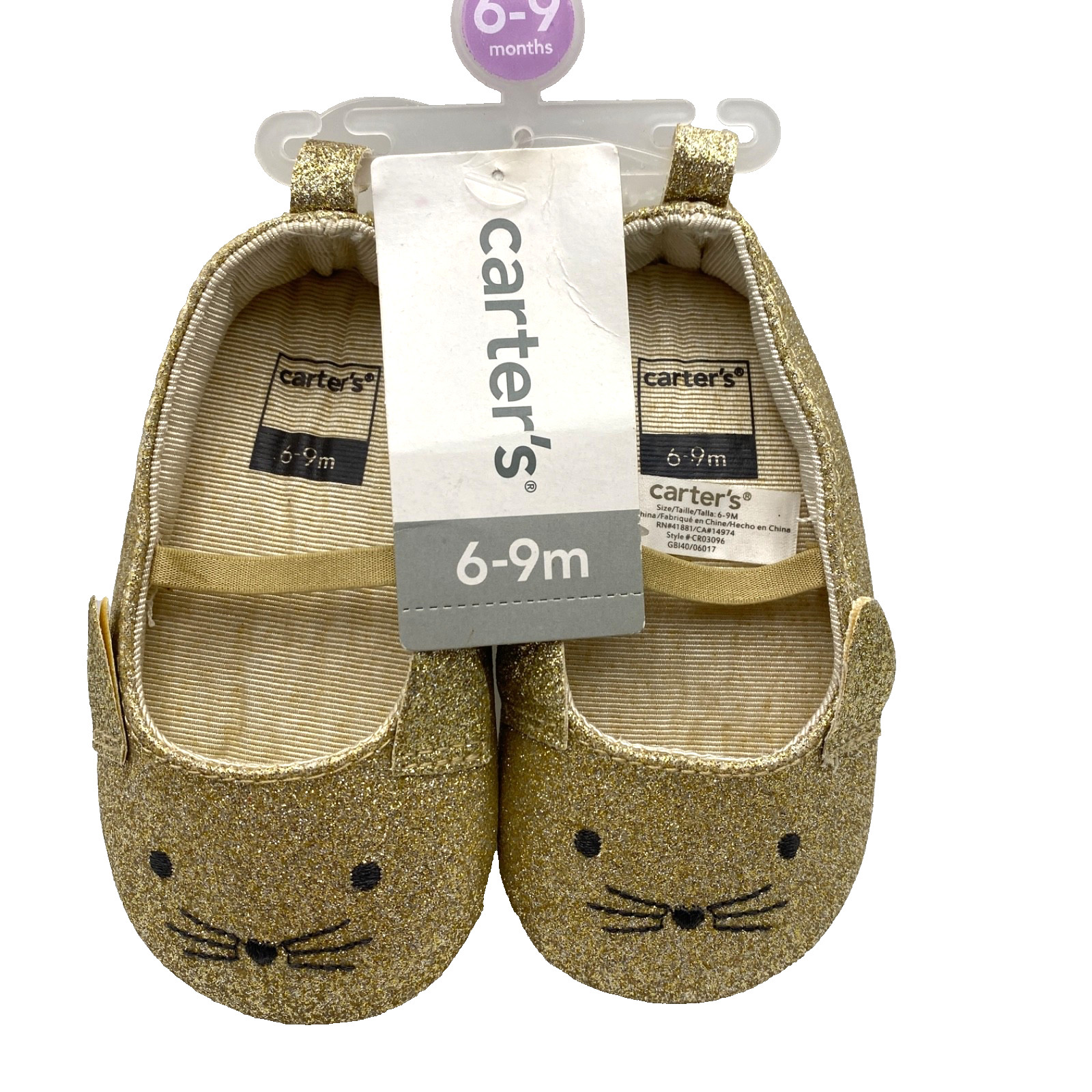 Baby Girl Size 6-9 Months