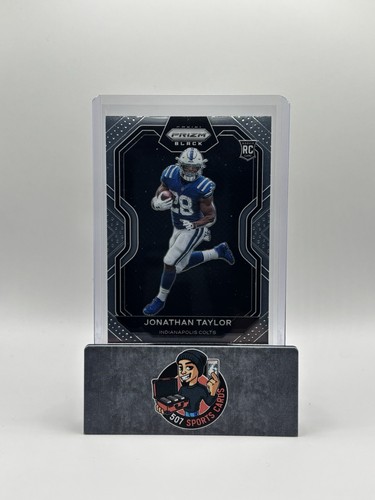 Jonathan Taylor #PB-7 card