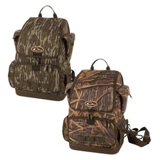Drake Waterfowl Tree Hugger Timber Day Pack – Camo Waterproof Hunting Gear Bag