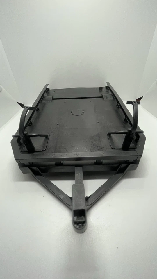 RC Boat & Truck Trailer and Car Hauler 12 “ Inches Long 7.5 Or Snowmobile  - Image 4 of 4