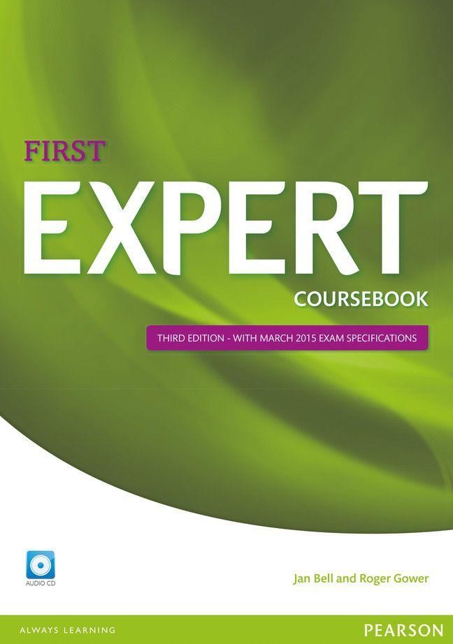 Expert First 3rd Edition Coursebook with CD Pack - Bild 2