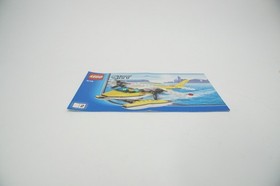 LEGO - 3178 - Town - City - Harbor - Seaplane