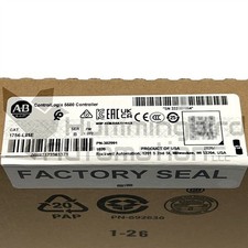 2026 Allen Bradley 1756-L85E /B SEALED ControlLogix 40MB Controller Surplus USA