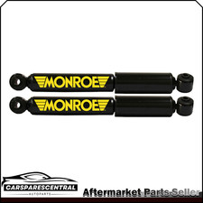 Monroe New Replacement Rear Shocks Pair For Saturn Ion 3 03-07 Monroe New Replacement Rear Shocks Pair For Saturn Ion 3 03-07