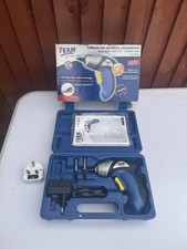 Lithium Ion Cordless Screwdriver