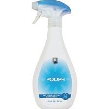 Pooph 20 Oz. Pet Stain  Odor Eliminator POOS-20 Pooph POOS-20 196852719891