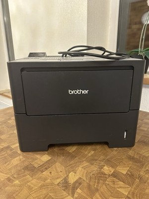 Brother Drucker HL-6180DW HL 6180 A4 USB Duplex Netzwerk WLAN Laserdrucker