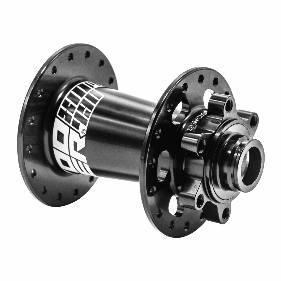 Replace for Koozer XM490 PRO MTB Front Hub 32H 6 Bolt Disc Brake Hub,15x100mm - Image 3 of 4