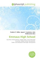 Frederic P. Miller (U. A.) | Emmaus High School | Taschenbuch | Englisch (2026)