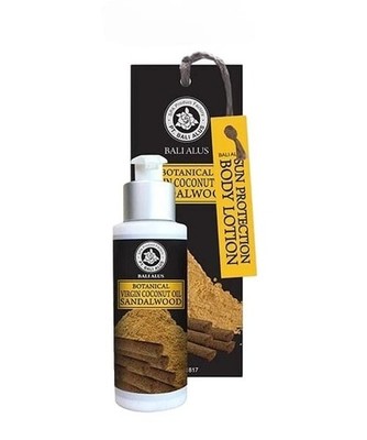 Bali Alus, Sun Protection Body Lotion, 100ml, Sandelholz (1er Pack)