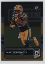 2025 Panini Donruss Optic 2015 Retro Matthew Golden #10 1sh2