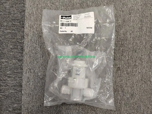 1PC NEW Parker PR-1-2266-2 Pressure regulating valve Via DHL or FedEX