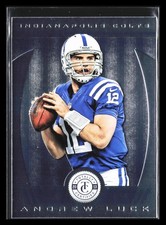Andrew Luck 2013 Panini Totally Certified #23 Indianapolis Colts FOOTBALL *221