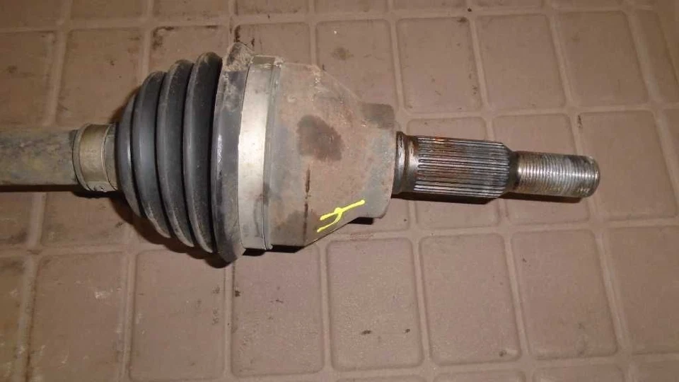 DRIVER LEFT AXLE SHAFT FRONT AXLE AUTOMATIC OPT M75 VT FITS 03 ION 593782 Foto 3 de 4