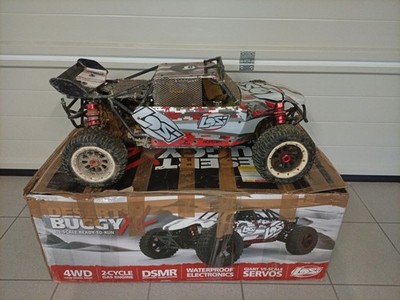 Losi DBXL, 1:5 Modell, Verbrenner, voll funktionsfähig