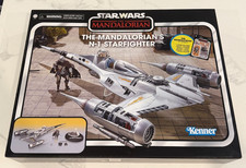 Star Wars The Vintage Collection The Mandalorian's N-1 Starfighter SEALED - MINT