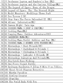 Nintendo DS Super Combo Pok&eacute;mon Mario 208 in 1 Multi Game
