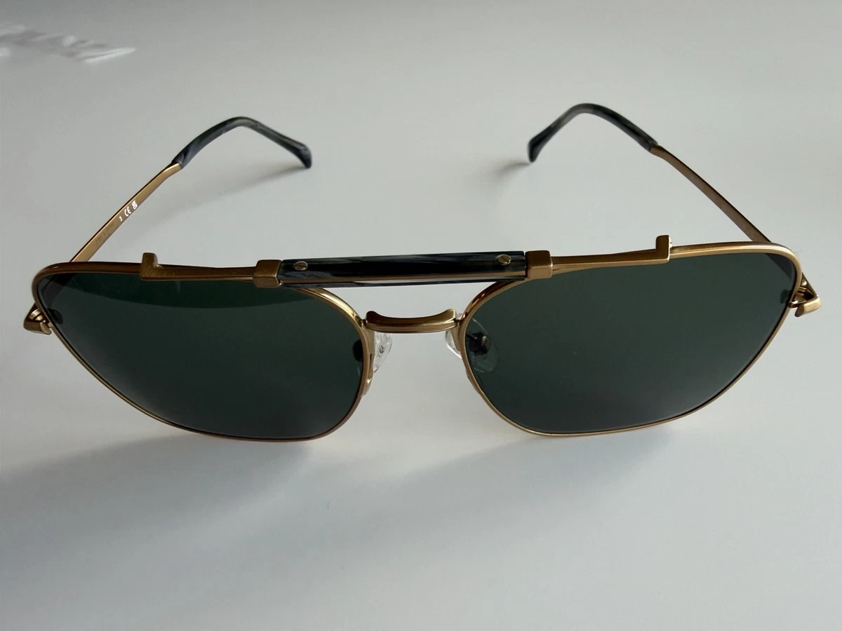 RAG & BONE RNB1067/G/S J5G 90‎ Butterfly Sunglasses Gold Havana Frame Butterfly Gold Butterfly Sunglasses for Women for sale | eBay main image 2