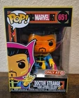Funko Pop! Marvel Doctor Strange #651 (Target Exc) Vinyl Figure W/Pop Protector
