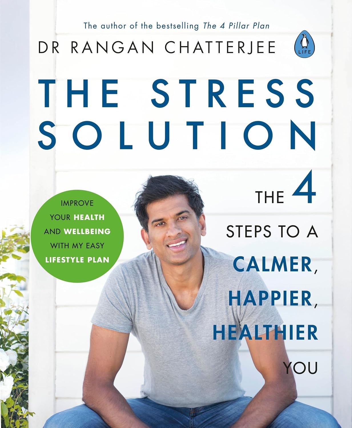 The Stress Solution : The 4 Steps to R... by Dr Rangan Chatterjee Paperback Book - Image 10