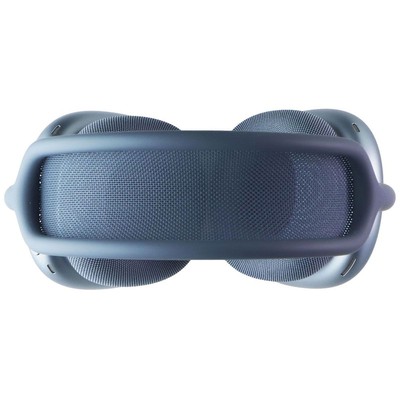イヤホン AirPodsMAX Apple AirPods Max Wireless Over-Ear ANC Headphones - Blue