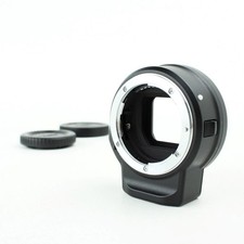 Nikon FTZ Mount Adapter for F-Mount Lenses to Z Mirrorless Cameras