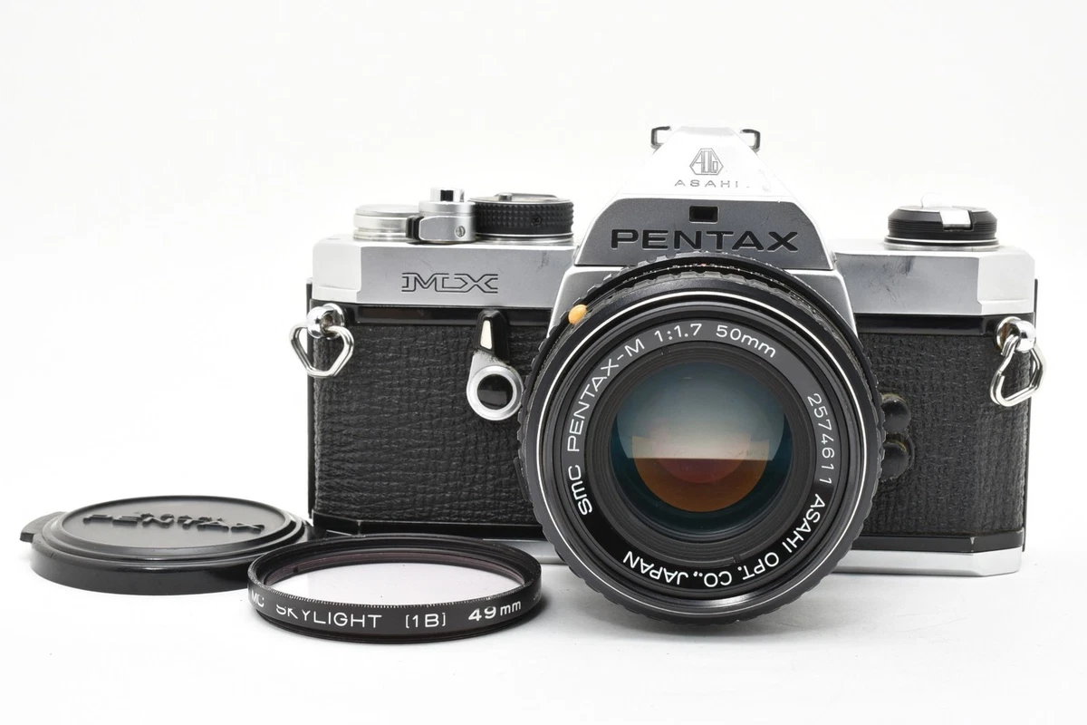 pentax mx camera products for sale | eBay