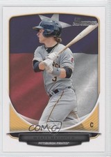 2013 Bowman Prospects Hometown Wyatt Mathisen #BP87 0a1