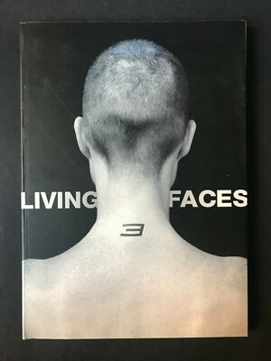 Dirk Vogel LIVING FACES Sony Computer Entertainment PS3 First Edition 2007
