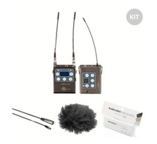 Lectrosonics L Series ZS-LRLMb PRO Wireless Kit with Omni Lavalier Microphone