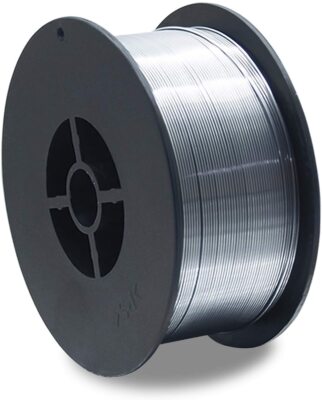 Schweißdraht MIG MAG Fülldraht E71T-GS Ø 0,8 mm/1 kg 1 X D100 Rolle NoGas VECTOR
