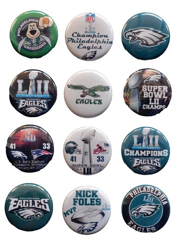 PHOTOS: Eagles Defeat Kansas City Chiefs 40-22 In Super Bowl LIX