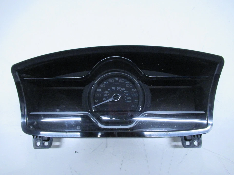 Cuadro de instrumentos velocímetro Lincoln MKS 14-16 OEM Foto 4 de 4