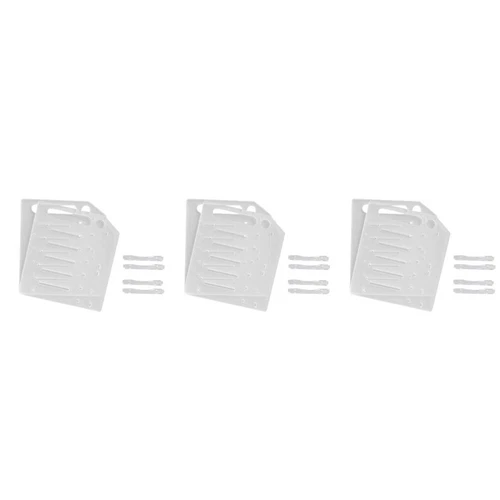 Hard Drive Tray Multi- Layer Hard Disk Rack Hard Drive Mounting Bracket